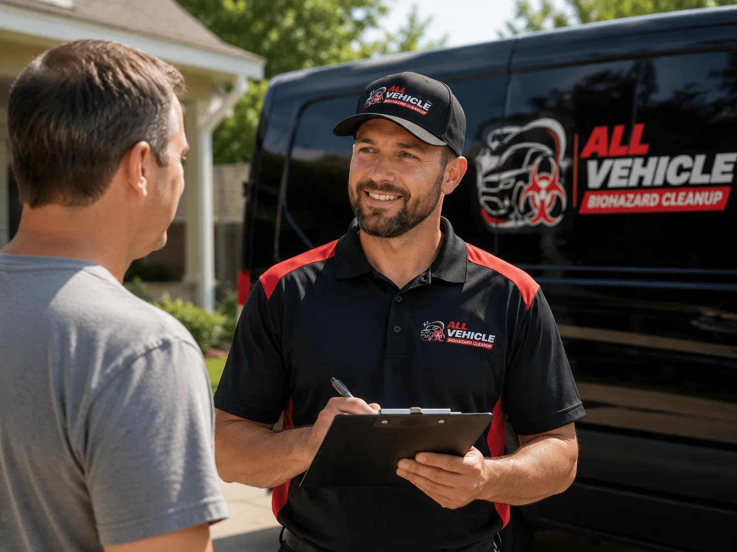 Vehicle Biohazard Cleanup Oro Valley, AZ FAQs
